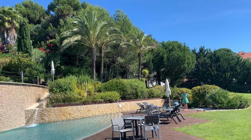 Charming Cascais Apt. Екстер'єр фото