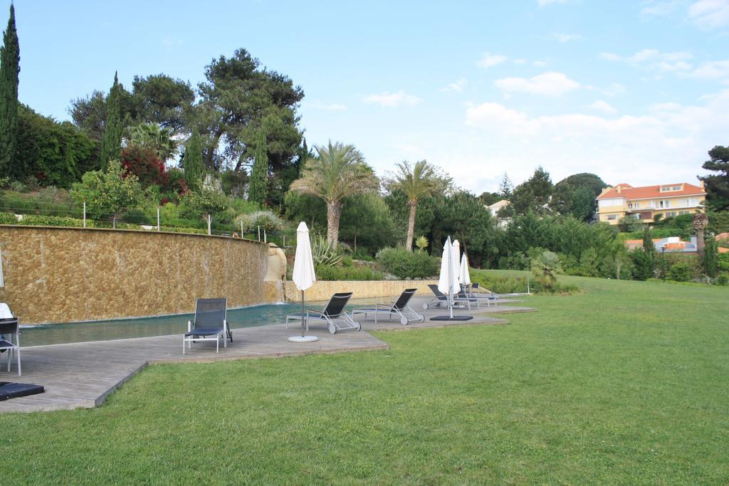 Charming Cascais Apt. Екстер'єр фото
